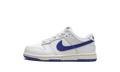 Dunk Low PS "Summit White Hyper Royal" DH9756 105