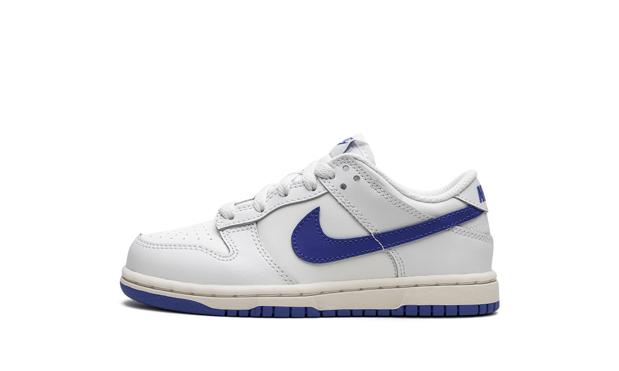 Dunk Low PS "Summit White Hyper Royal" DH9756 105