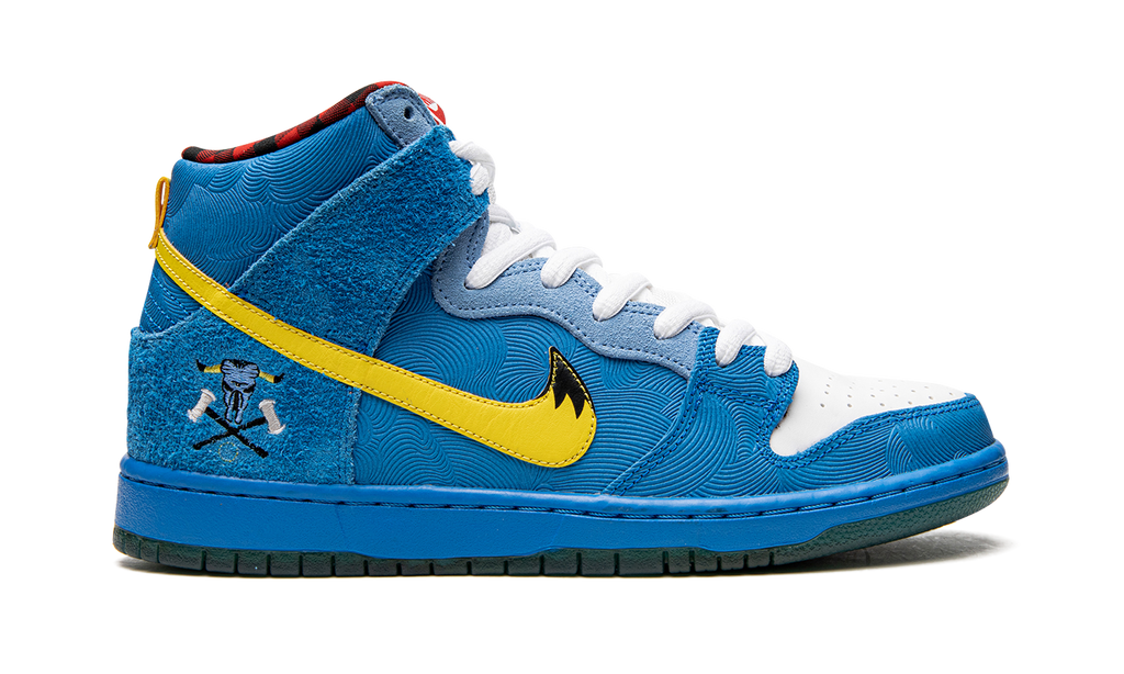 Dunk High Premium SB "Familia - Blue Ox" 313171 471