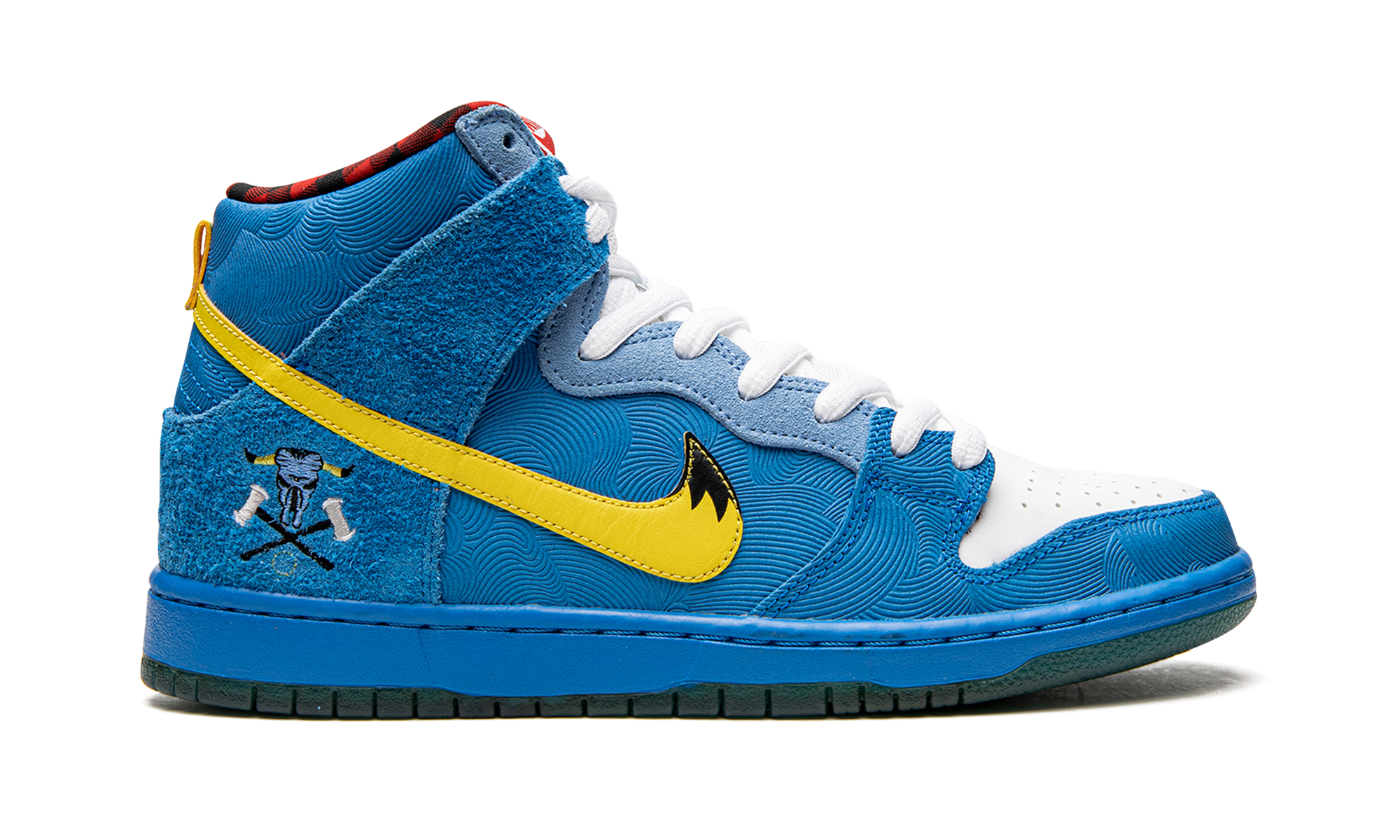 Dunk High Premium SB "Familia - Blue Ox" 313171 471