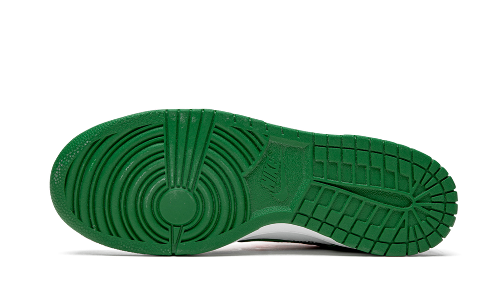 Dunk Low "Off-White - Pine Green" CT0856 100