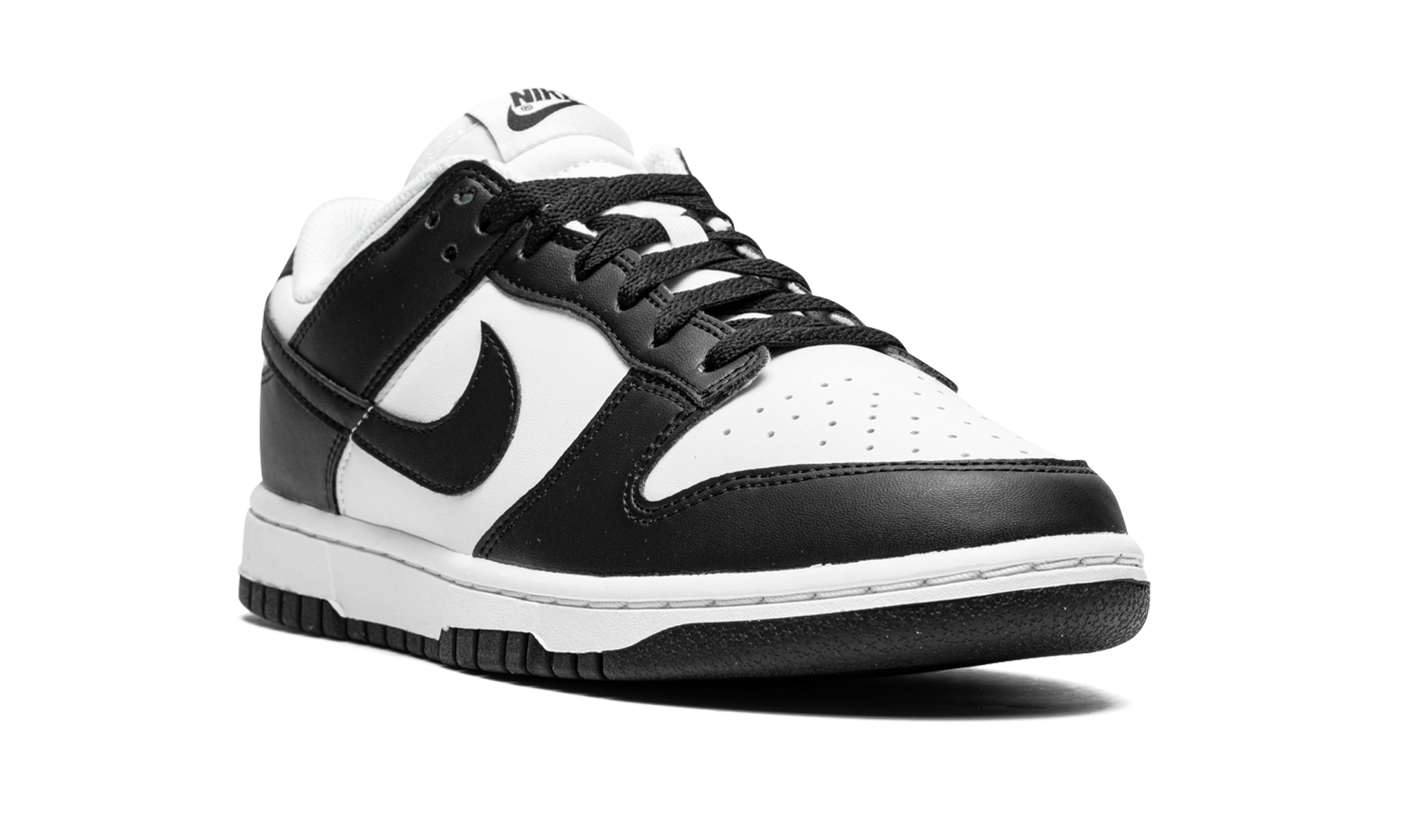 DUNK LO NEXT NATURE MNS WMNS "White / Black" DD1873 102