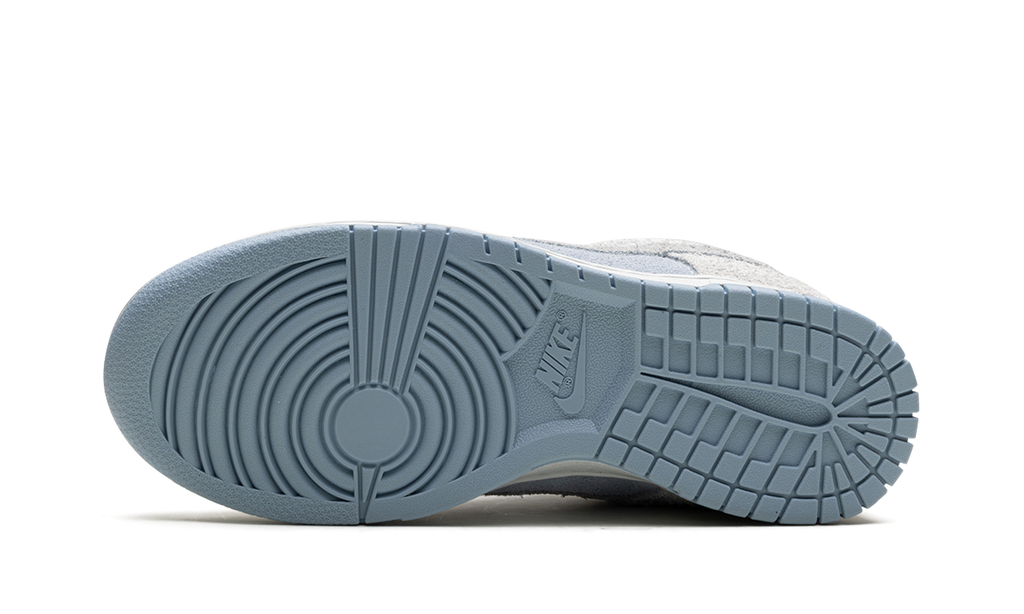 DUNK LOW WMNS "Suede - Photon Dust / Light Armory Blue" FZ3779 025