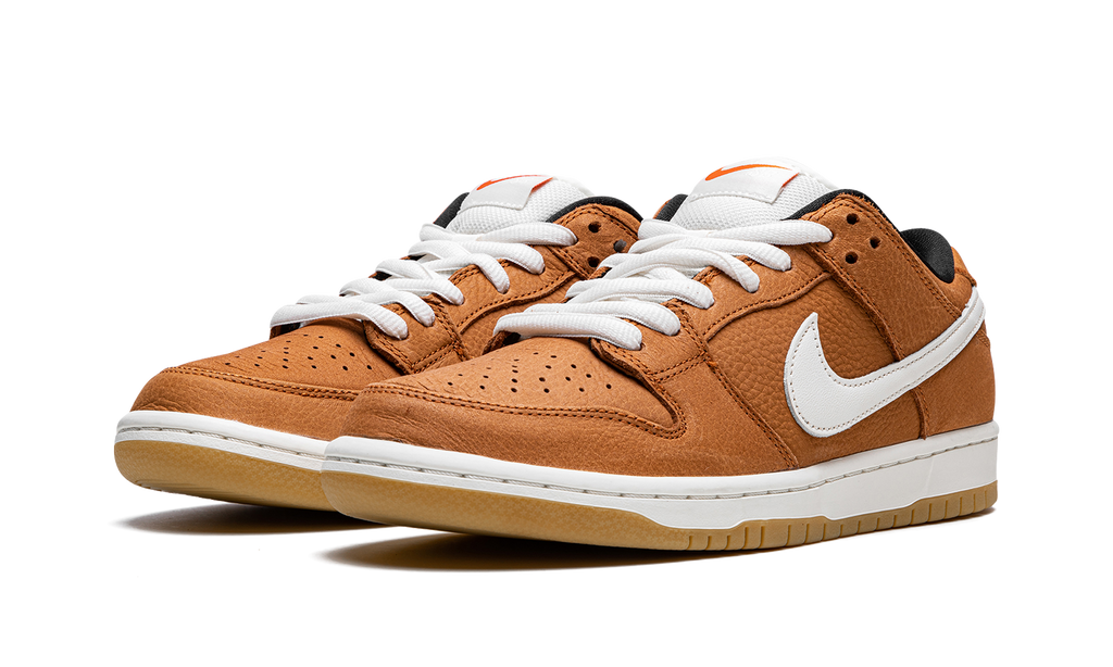 SB Dunk Low Pro ISO "Dark Russet" DH1319 200
