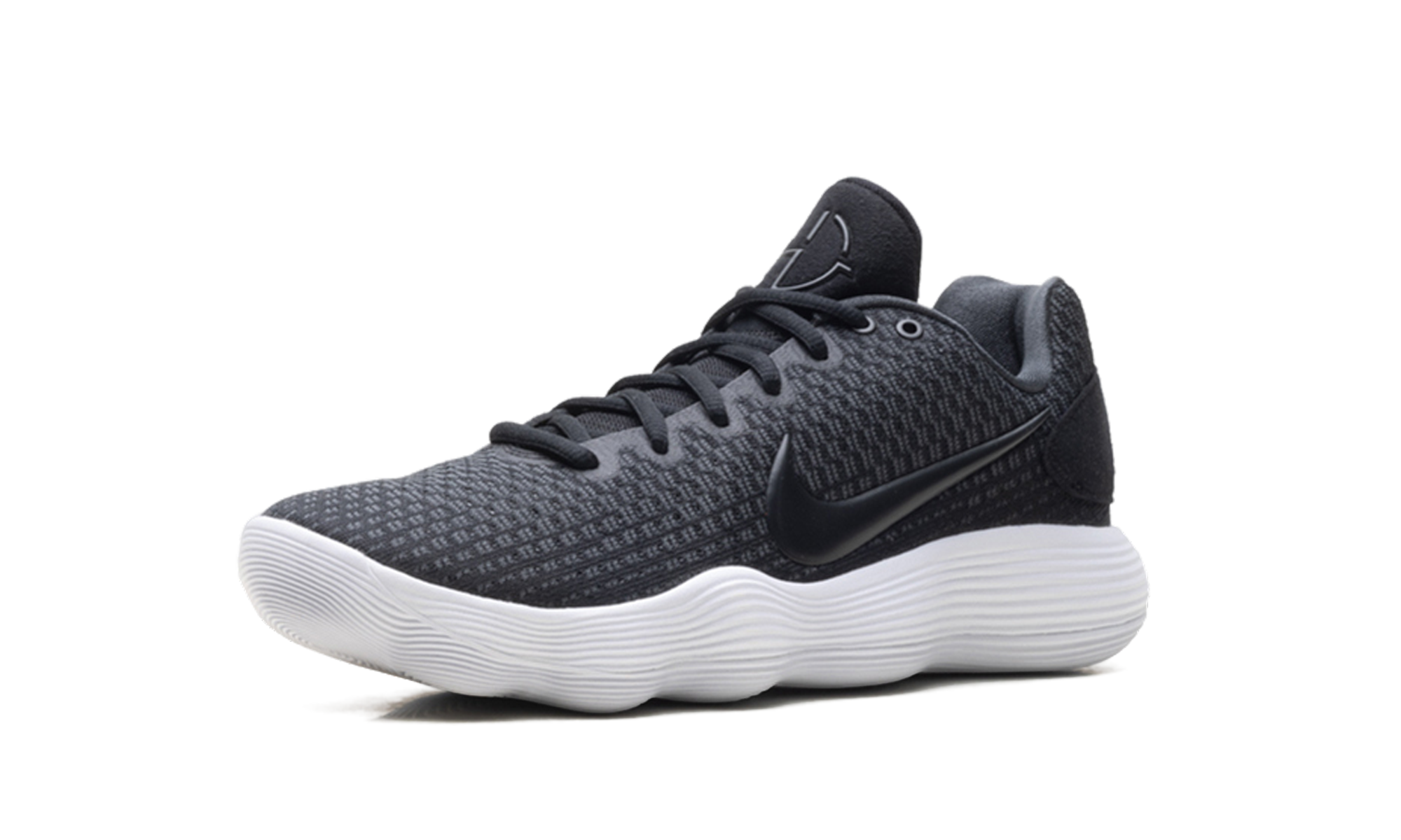Hyperdunk Low "2017 - Black / White" 897663 001