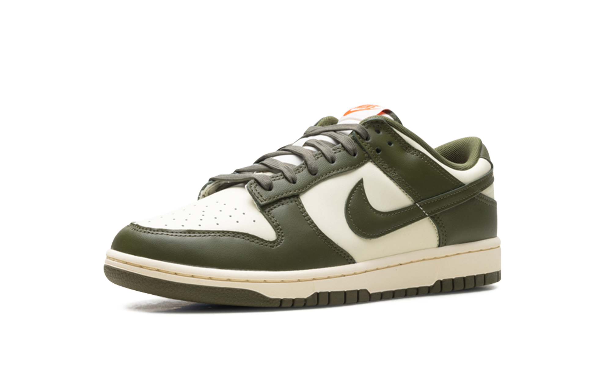 Dunk Low "Rough Green" IH0245 113