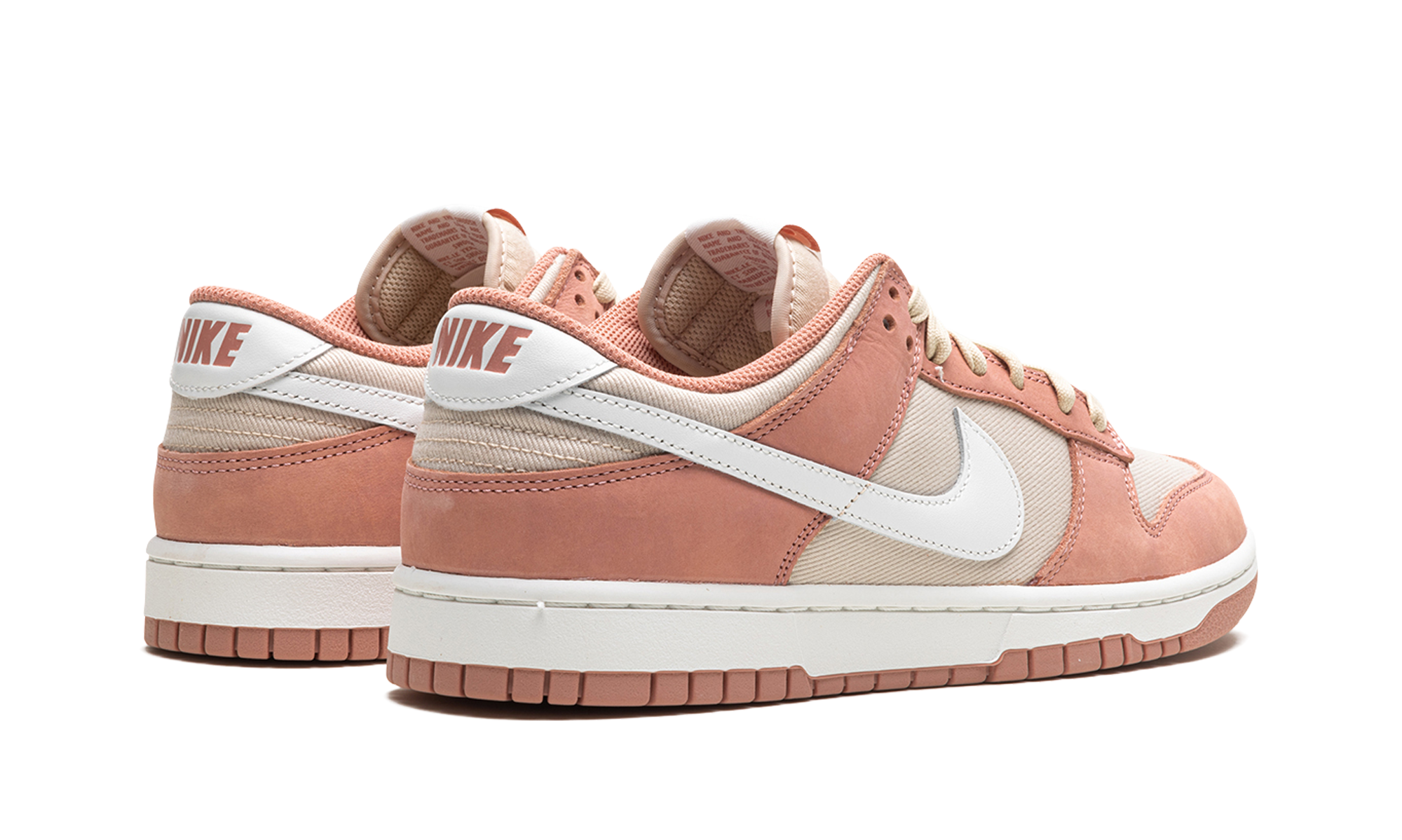 Dunk Low "Red Stardust" FB8895 601