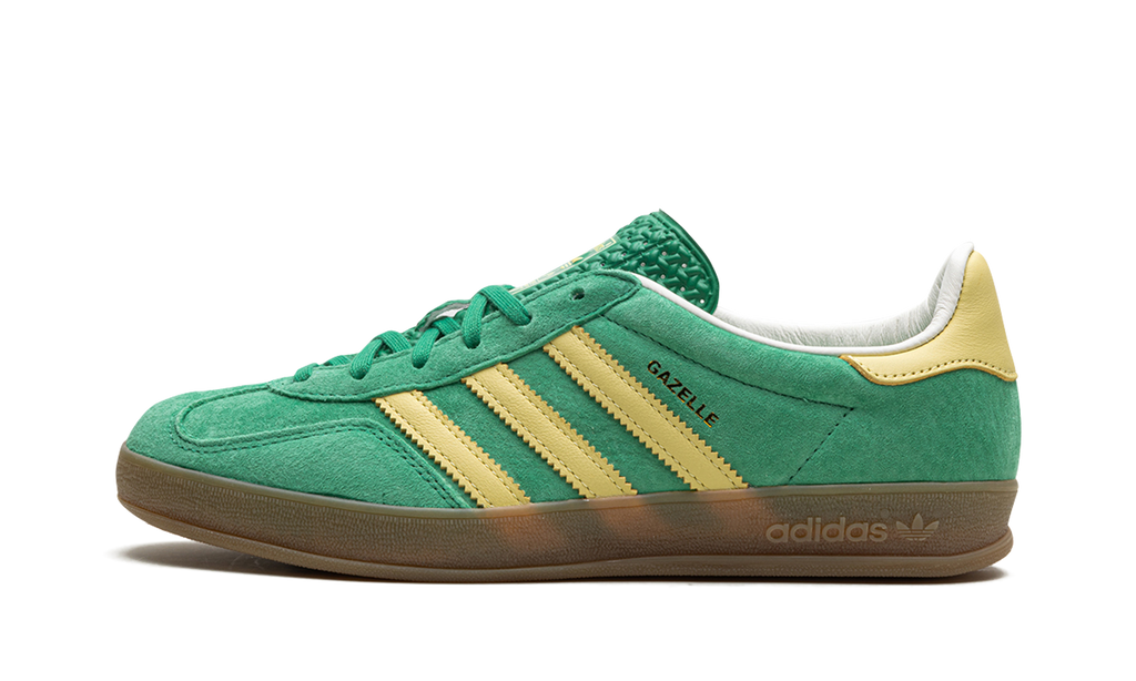 Gazelle Indoor "Semi Court Green" IH7500