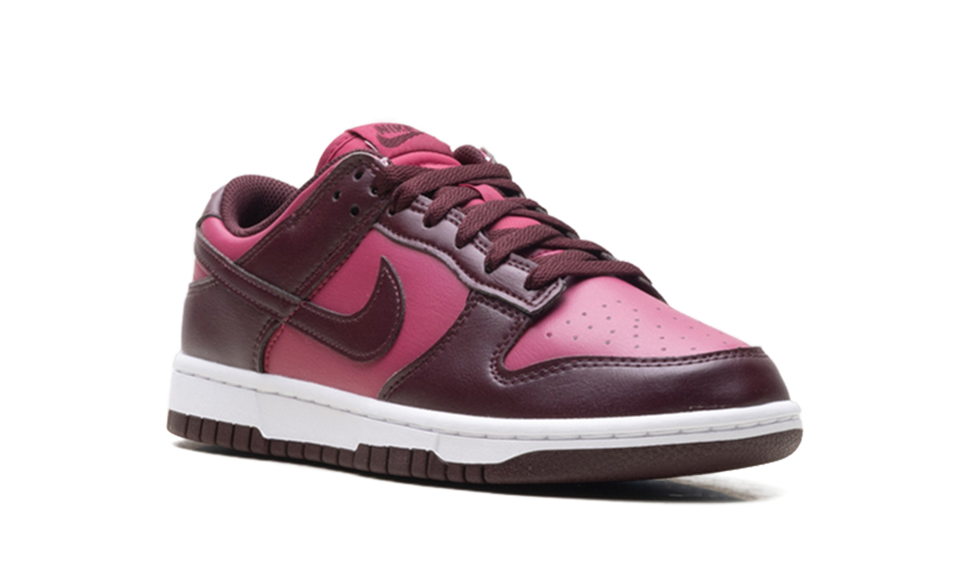 Dunk Low "Black/Pink" IM6572 600