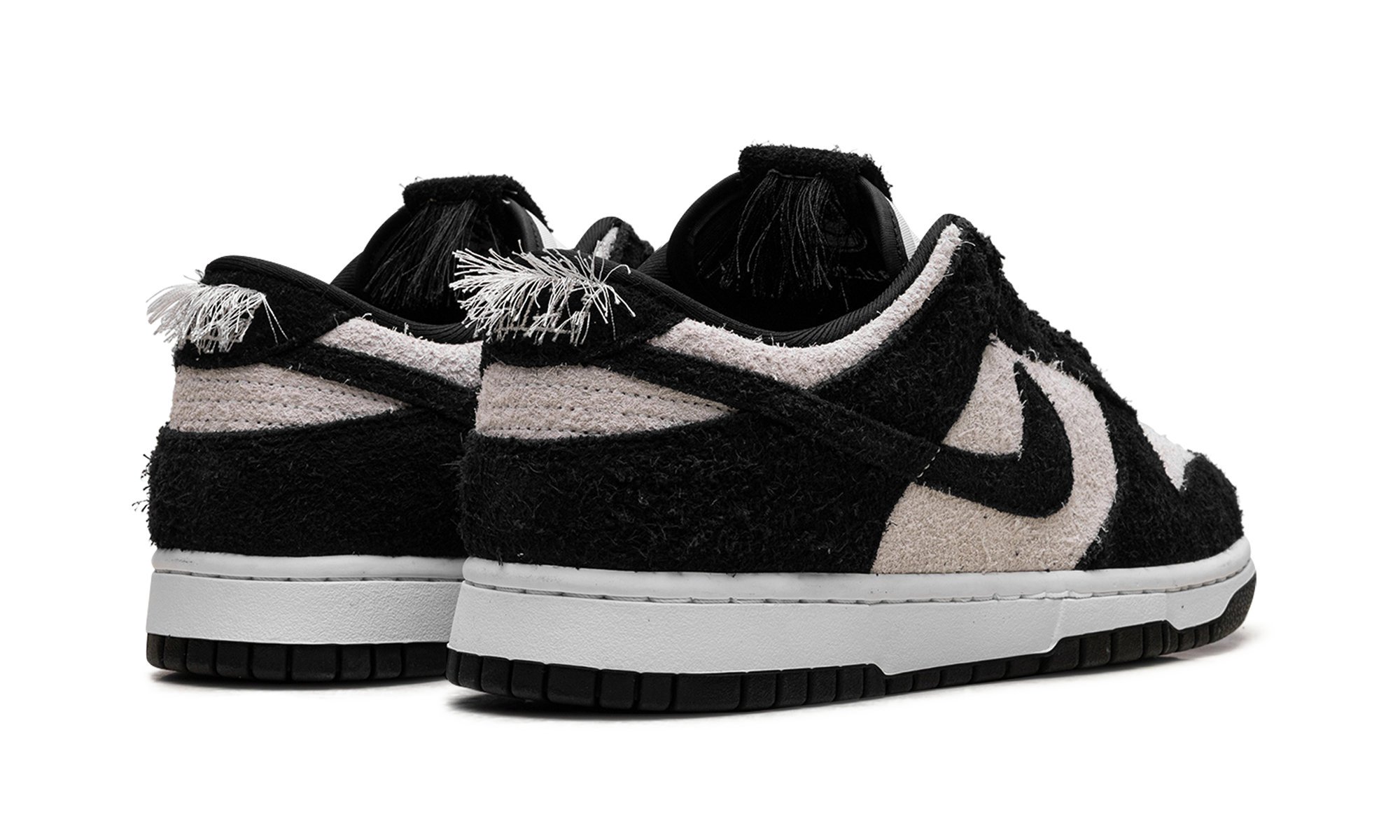 Dunk Low "Panda-Monium - Black Suede" IB2990 100