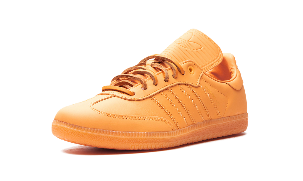 Samba Humanrace "Pharrell Williams - Orange" IE7293