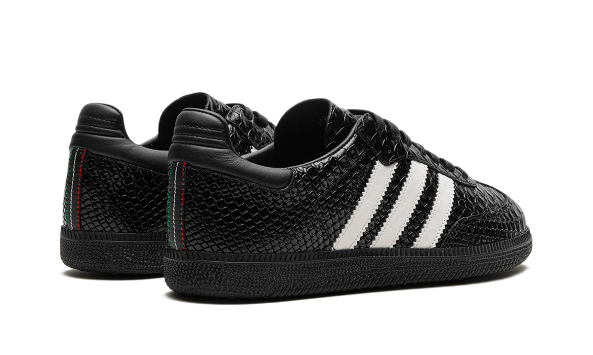 Samba OG "Made in Italy - Black Croc" IE9120