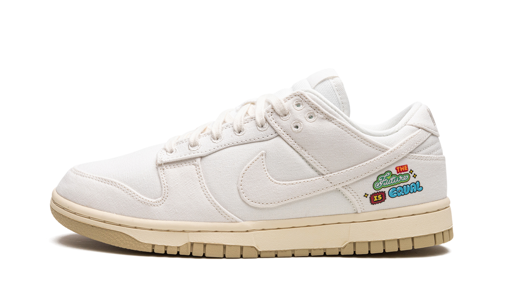 DUNK LO MNS WMNS "The Future is Equal" FD0868 133