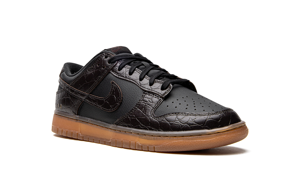 Dunk Low "Velvet Brown Black" DV1024 010