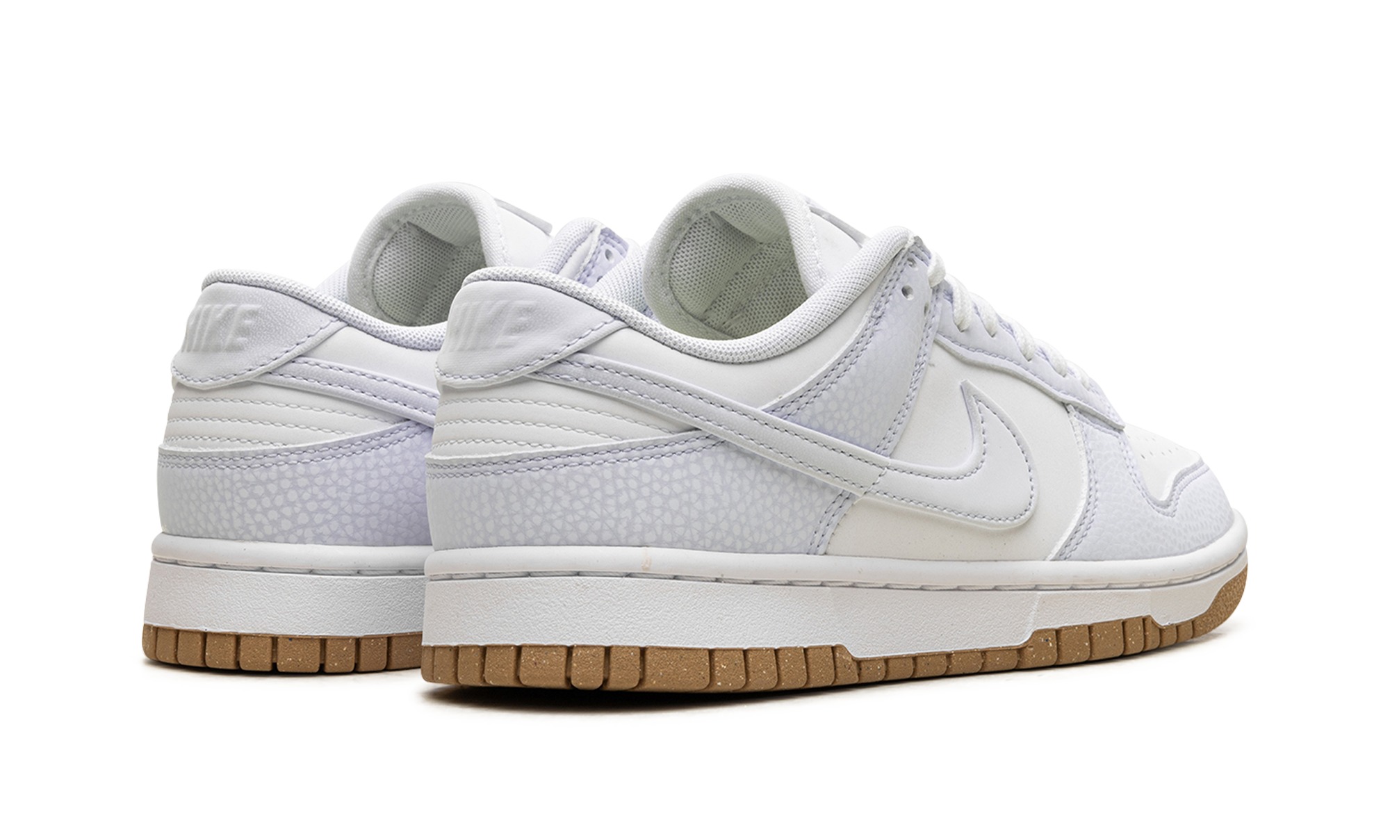 Dunk Low WMNS "Football Grey / Gum" FN6345 100