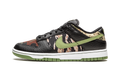 Dunk Low "Black Multi-Camo" DH0957 001