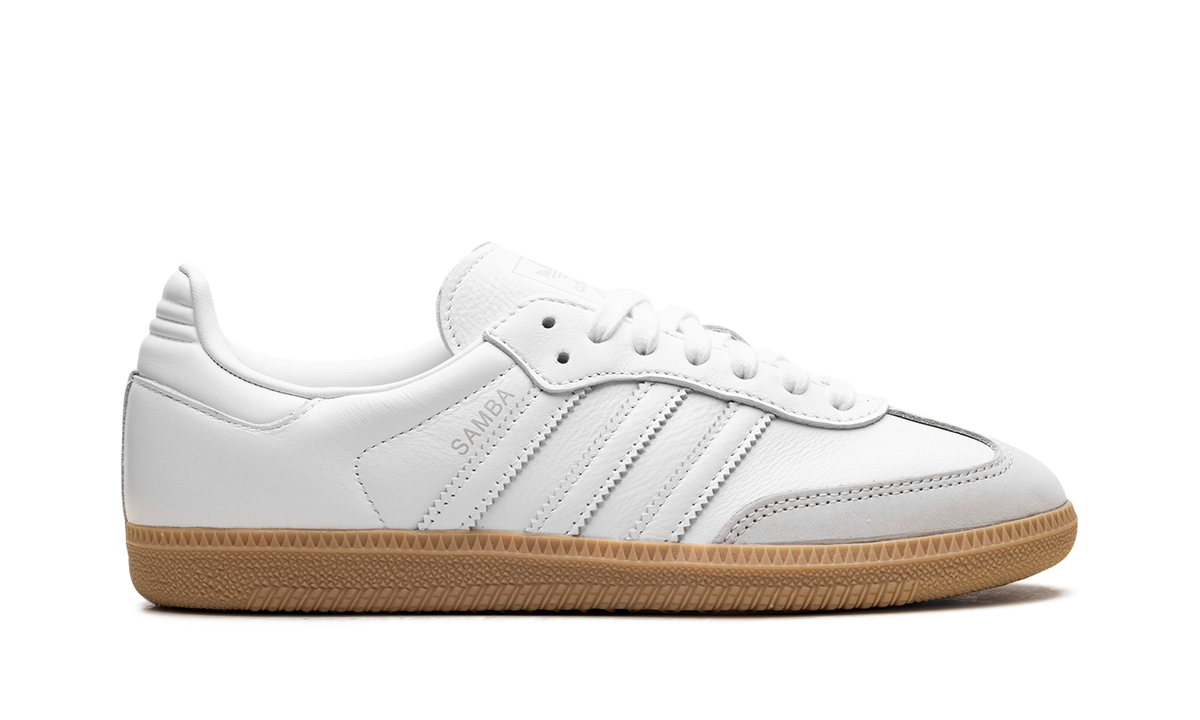 Samba OG WMNS "Cloud White Grey One" JS2763