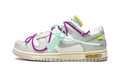 Dunk Low "Off-White - Lot 21" DM1602 100