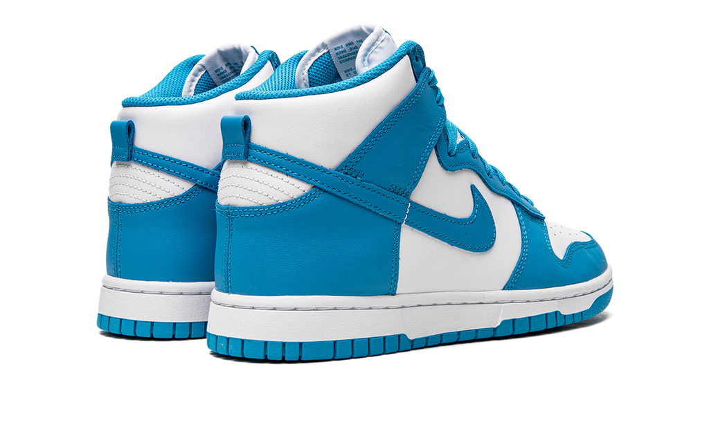 Dunk High "Laser Blue" DD1399 400
