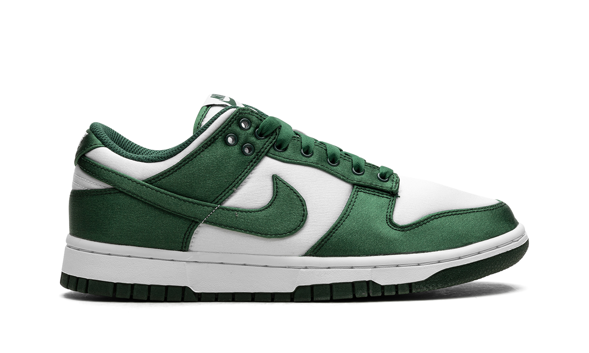 DUNK LOW WMNS "Green Satin" DX5931 100