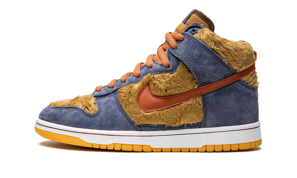 Dunk High Premium SB "Papa Bears" 313171 781
