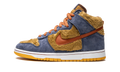 Dunk High Premium SB "Papa Bears" 313171 781
