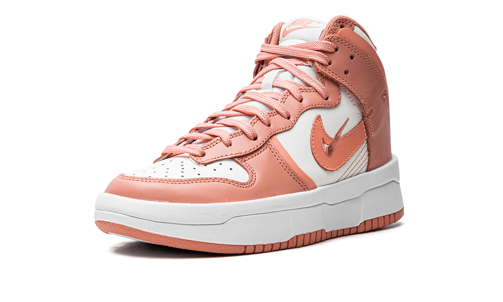 DUNK HIGH UP WMNS "Sail Light Madder Root" DH3718 107