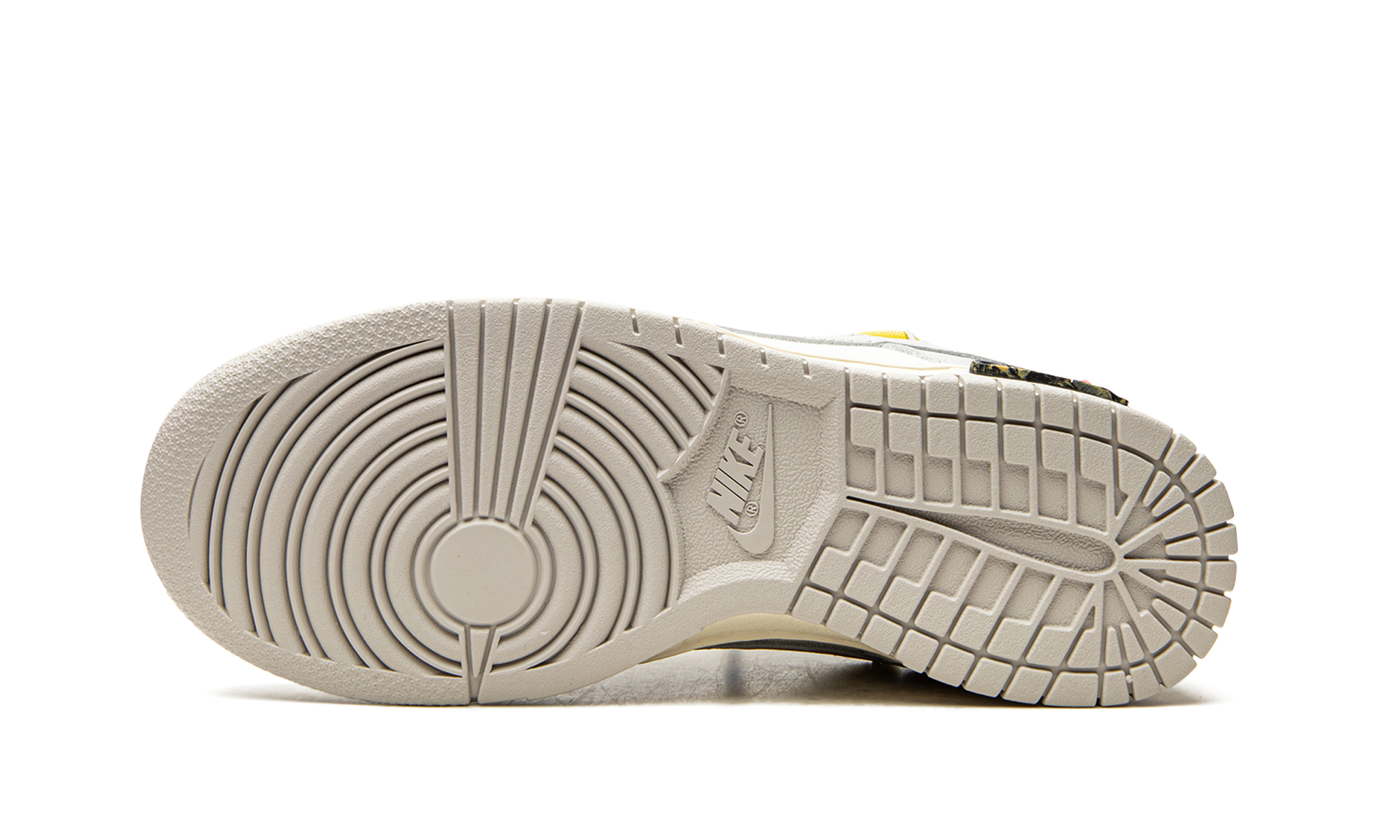 Dunk Low "Off-White - Lot 27" DM1602 120