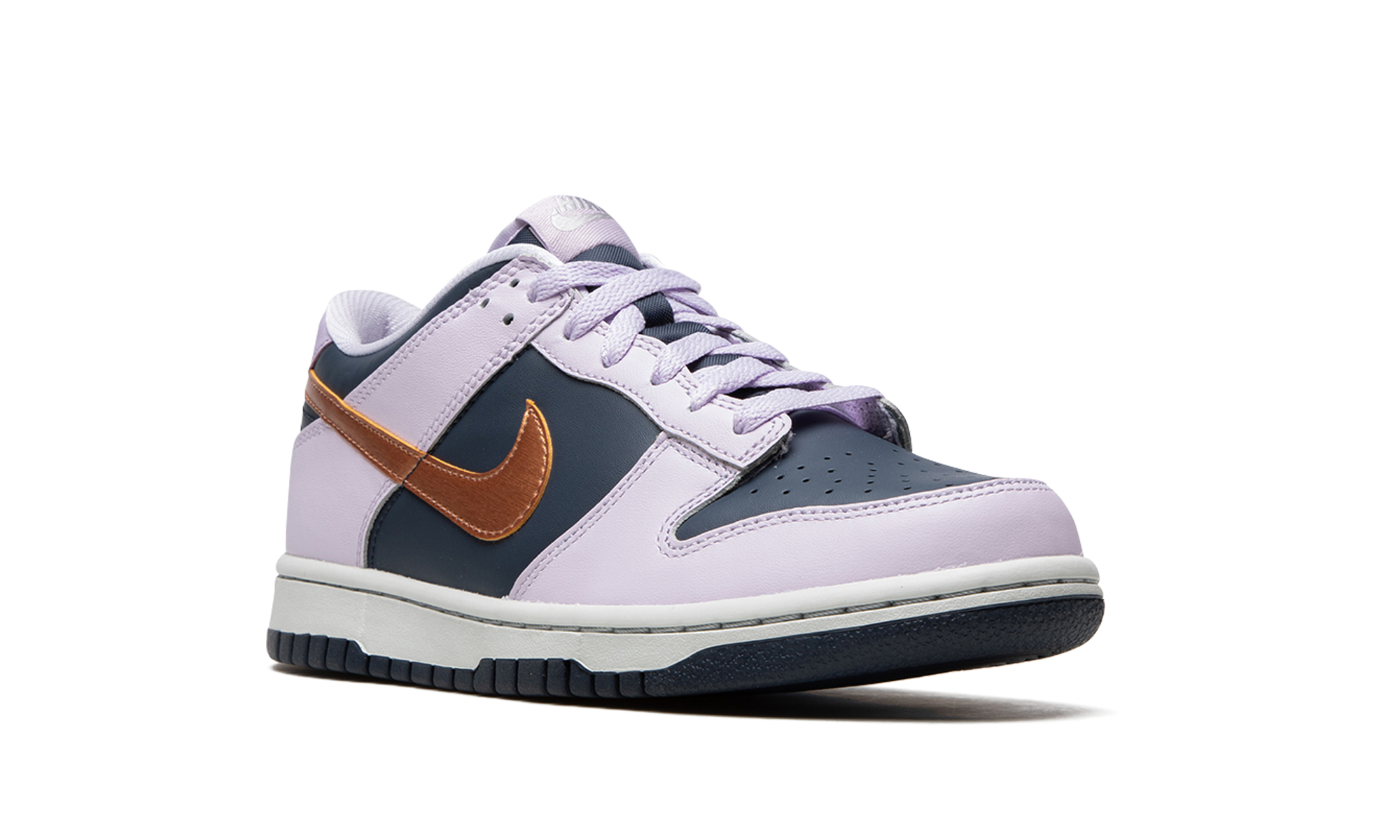 Dunk Low Se "Copper Swoosh" DX1663 400
