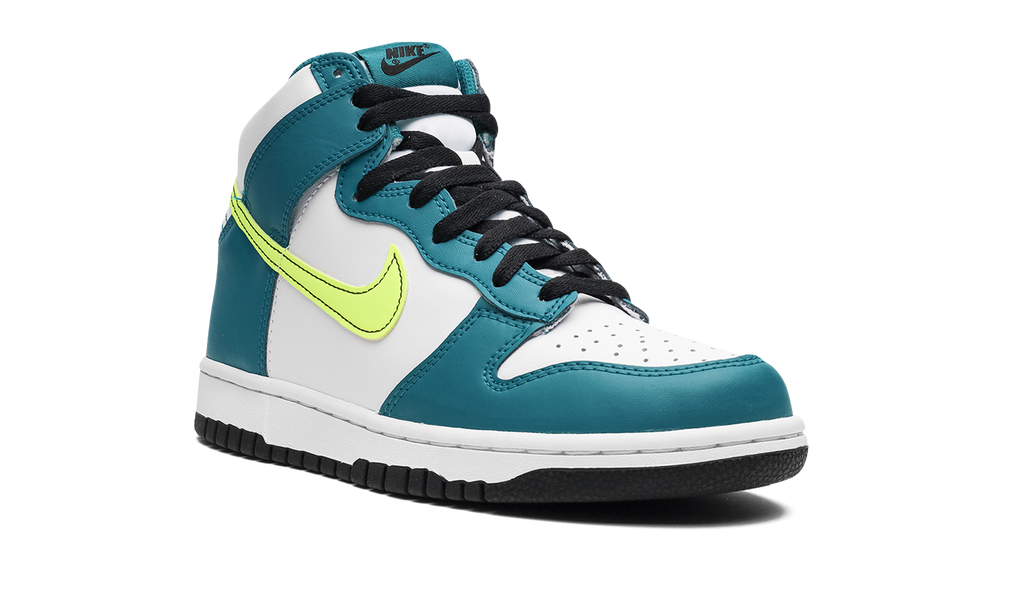 Dunk High "Bright Spruce Volt" DB2179 109