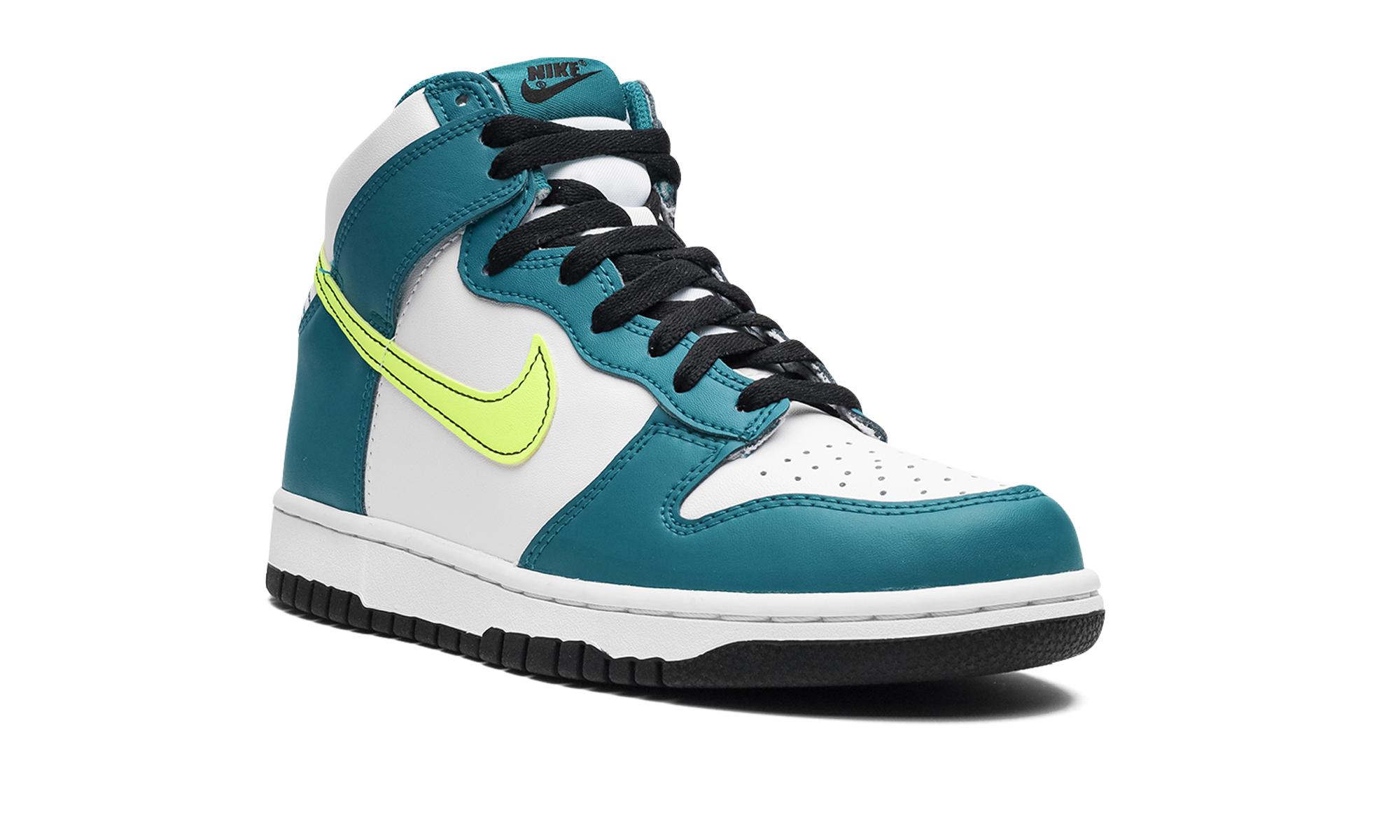 Dunk High "Bright Spruce Volt" DB2179 109