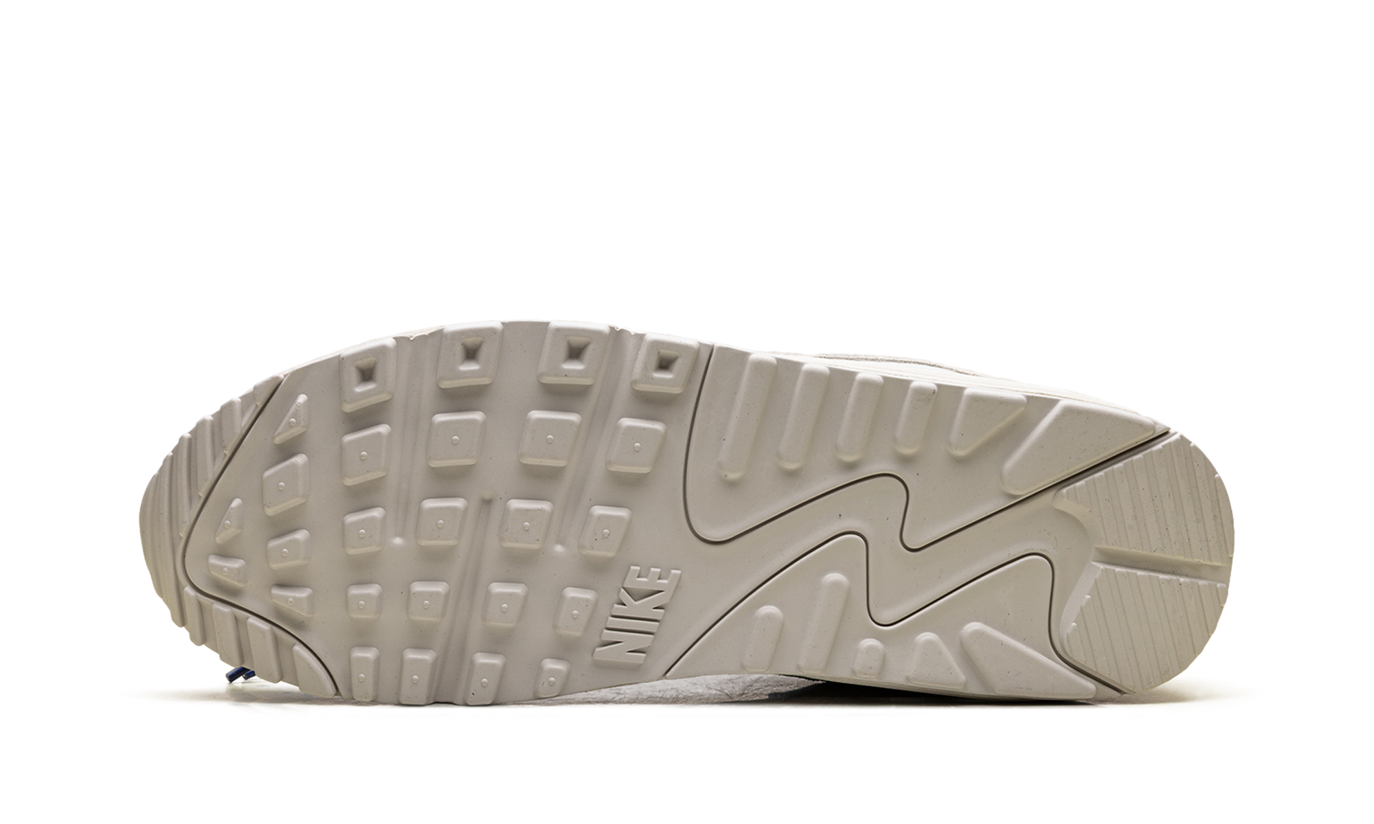 Air Max 90 "Coconut Milk Deep Royal Blue" IR1950 100