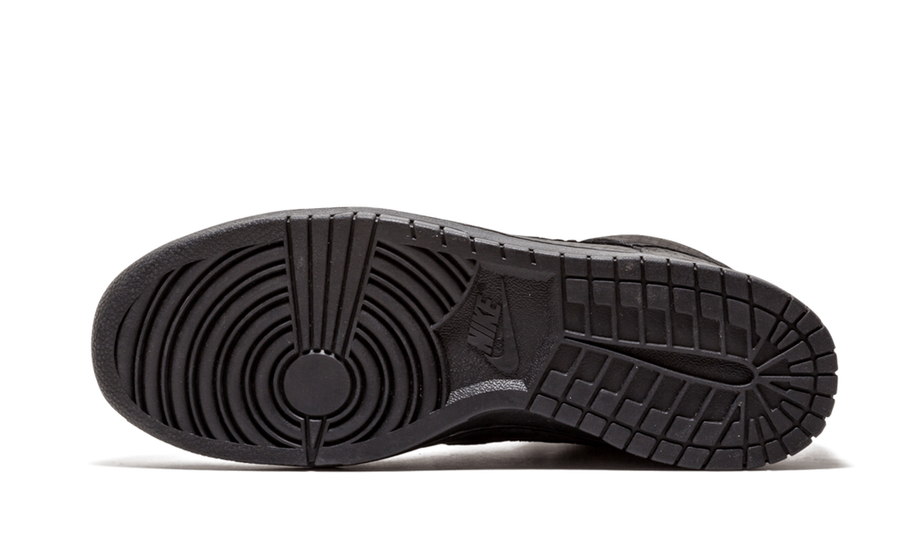Dunk Prem '08 TZ "BLACK/BLACK" SU08 ND 18M 327/72219