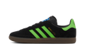 Samba Deco SPZL "Black / Lucid Lime" IF5738