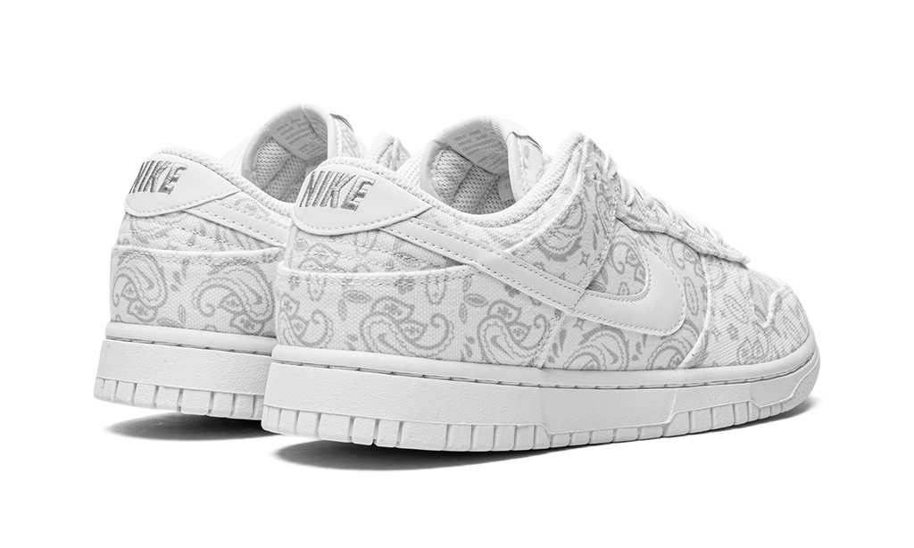 DUNK LO MNS WMNS "White Paisley" DJ9955 100