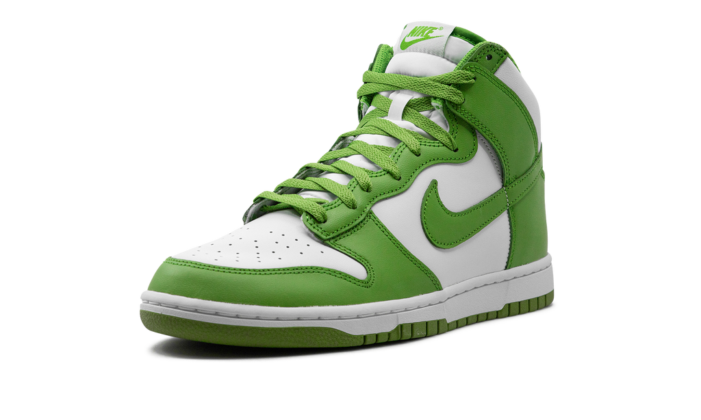 Dunk High "Chlorophyll" DV0829 101