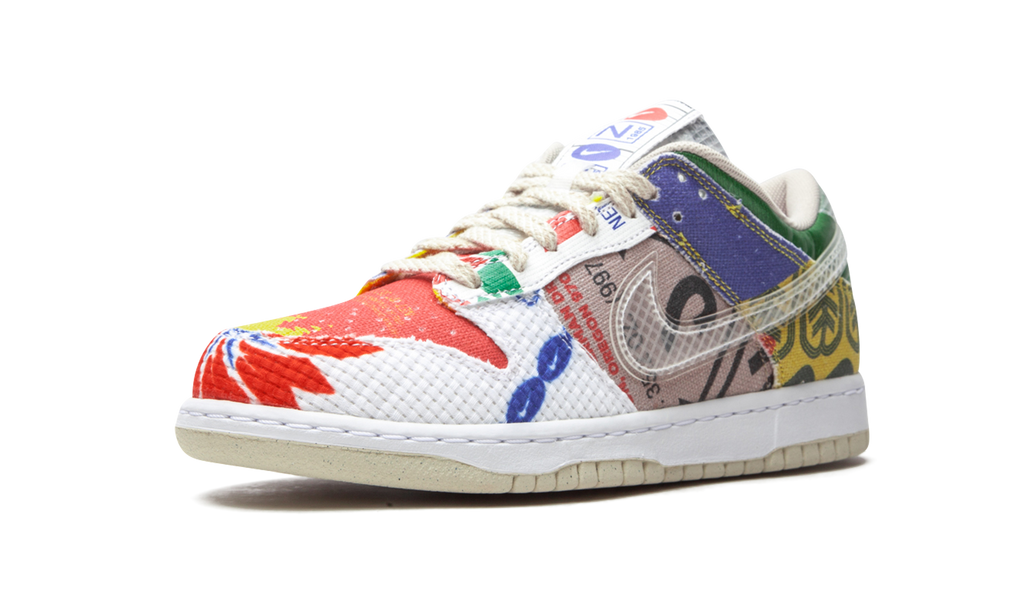 Dunk Low SP "City Market" DA6125 900