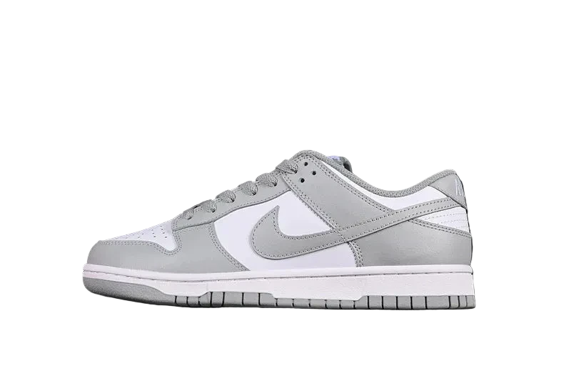 Nike SB Dunk Low "White/Grey"