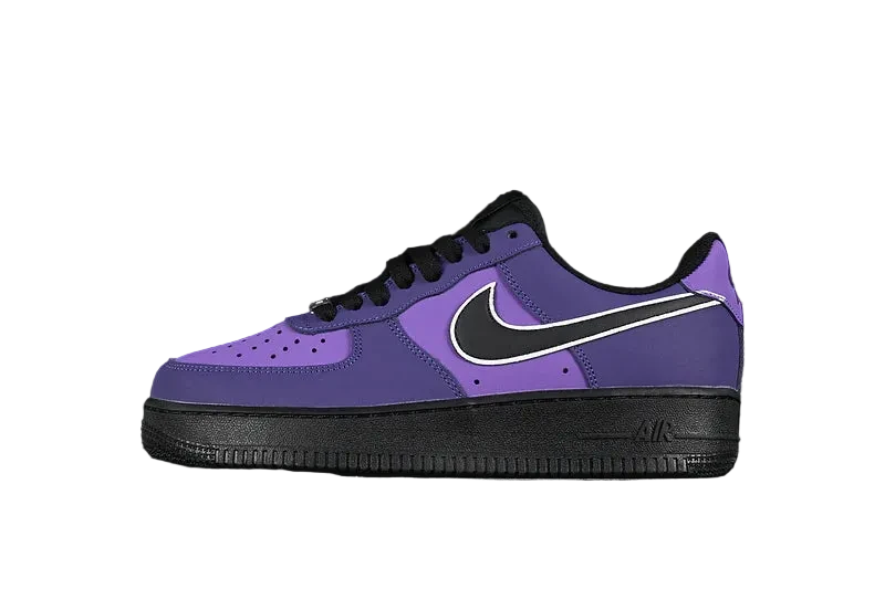 Nike Air Force 1 Shadow "Puple/Black"