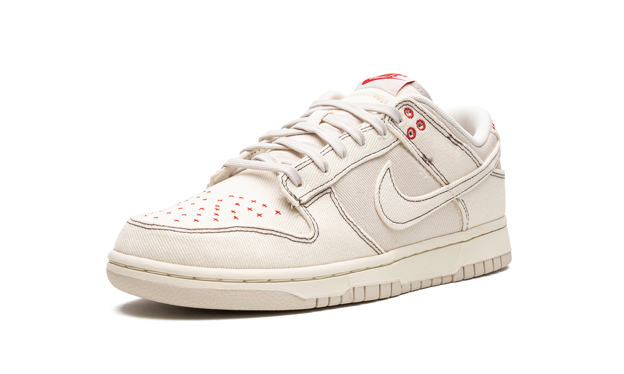 Dunk Low "Shashiko - Light Orewood Brown" DV0834 100