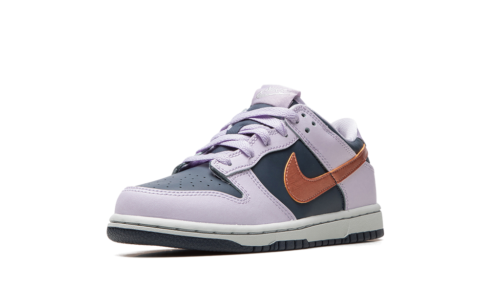 DUNK LOW SE (PS) "THUNDER BLUE" DX1664 400