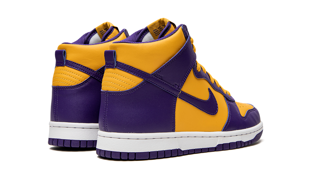 Dunk High GS "Lakers" DZ4454 500