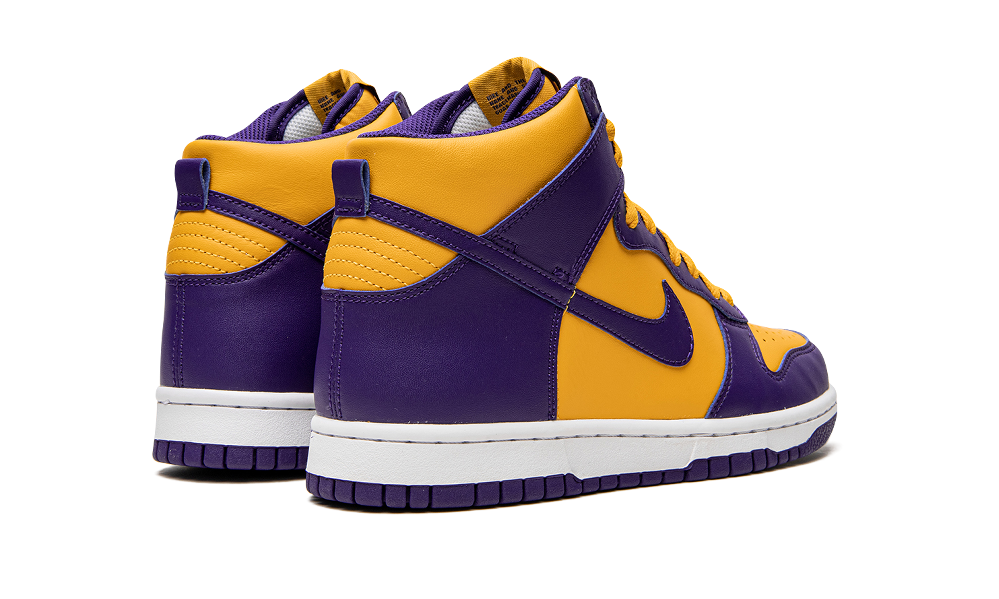Dunk High GS "Lakers" DZ4454 500