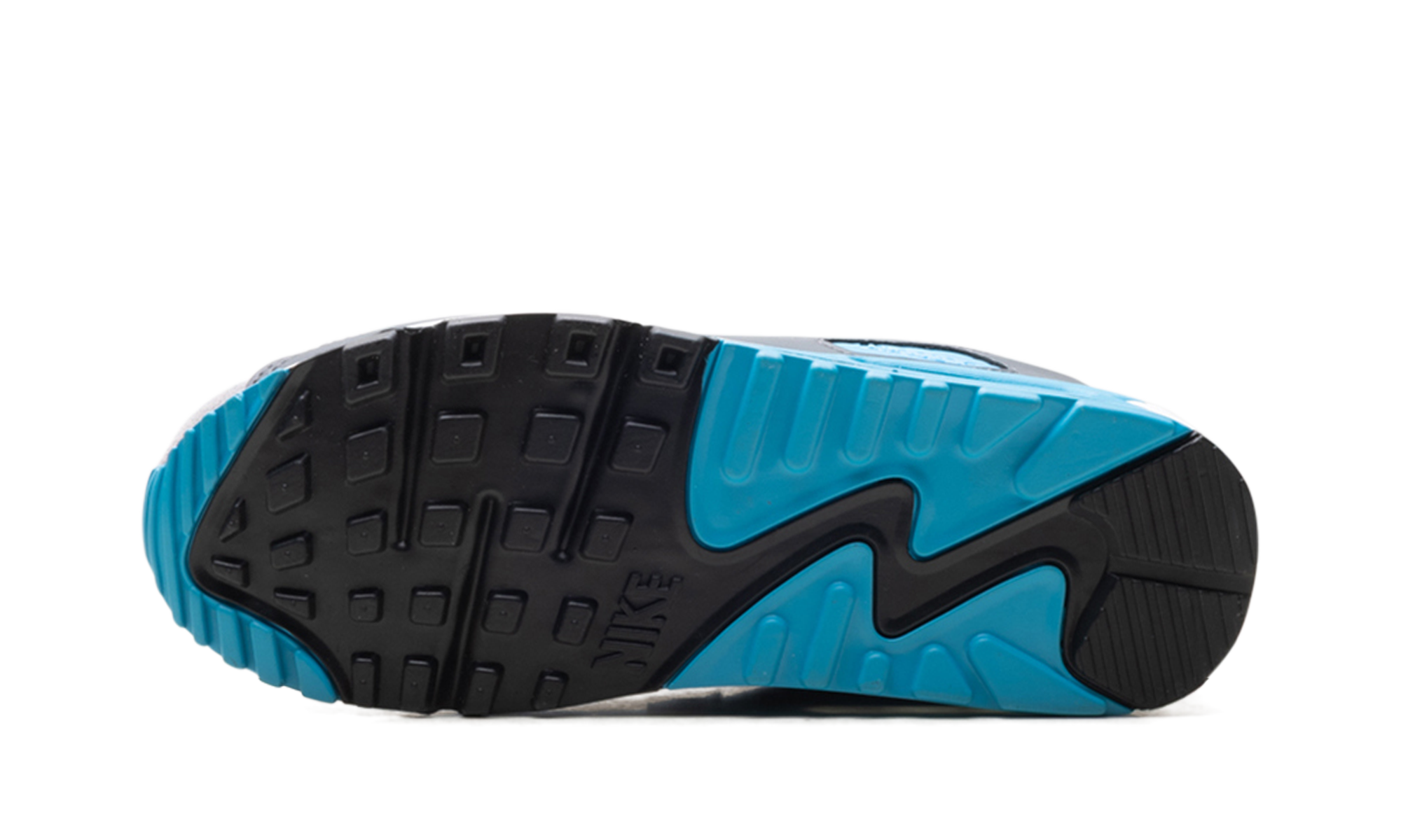 Air Max 90 "Platinum Tint Blue Lightning" DM0029 019