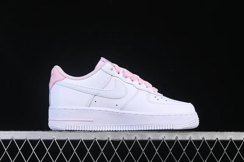 Nike Air Force 1 "White/Pastel Pink"