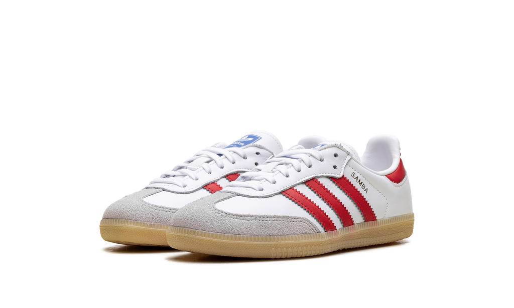 SAMBA OG C PS "White" JI4465