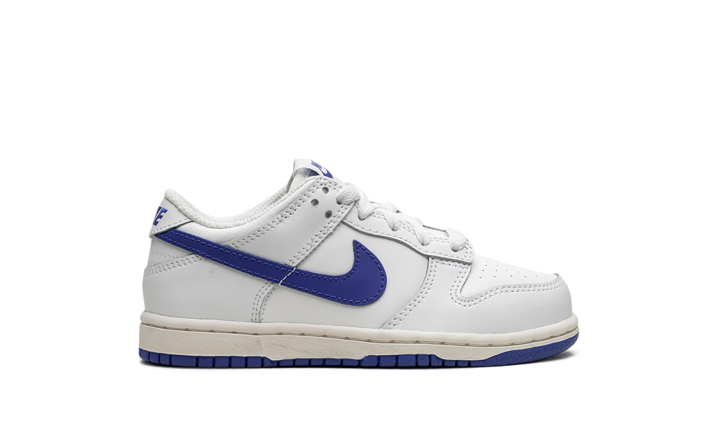Dunk Low PS "Summit White Hyper Royal" DH9756 105