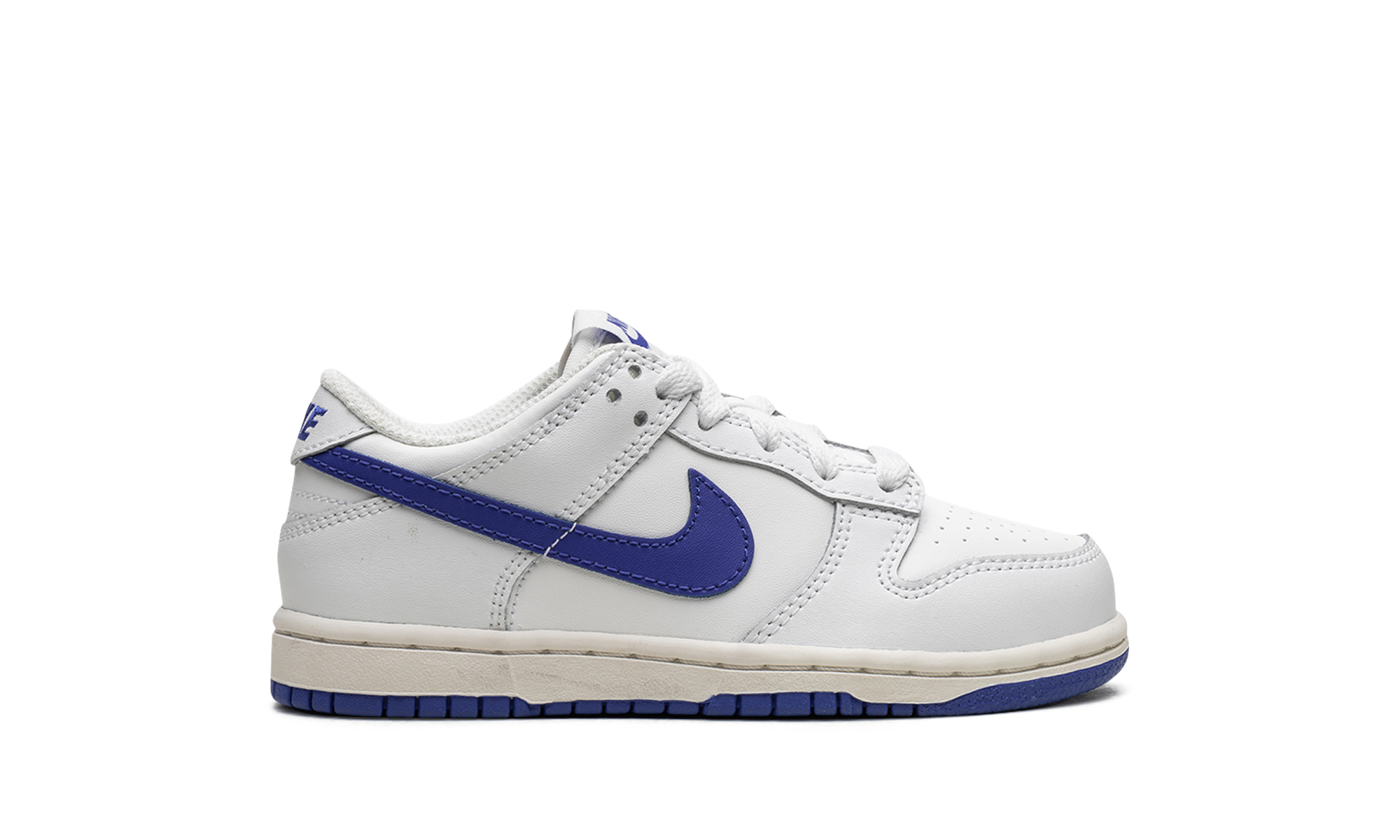 Dunk Low PS "Summit White Hyper Royal" DH9756 105