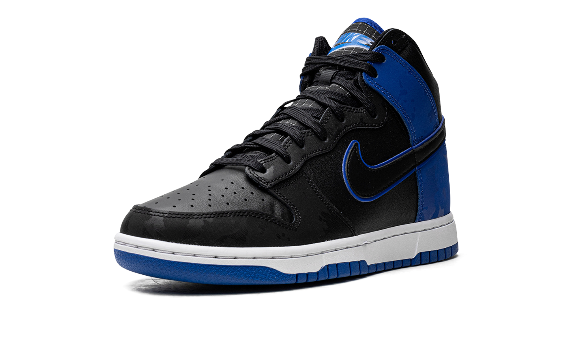 Dunk High SE "Camo Black Royal" DD3359 001