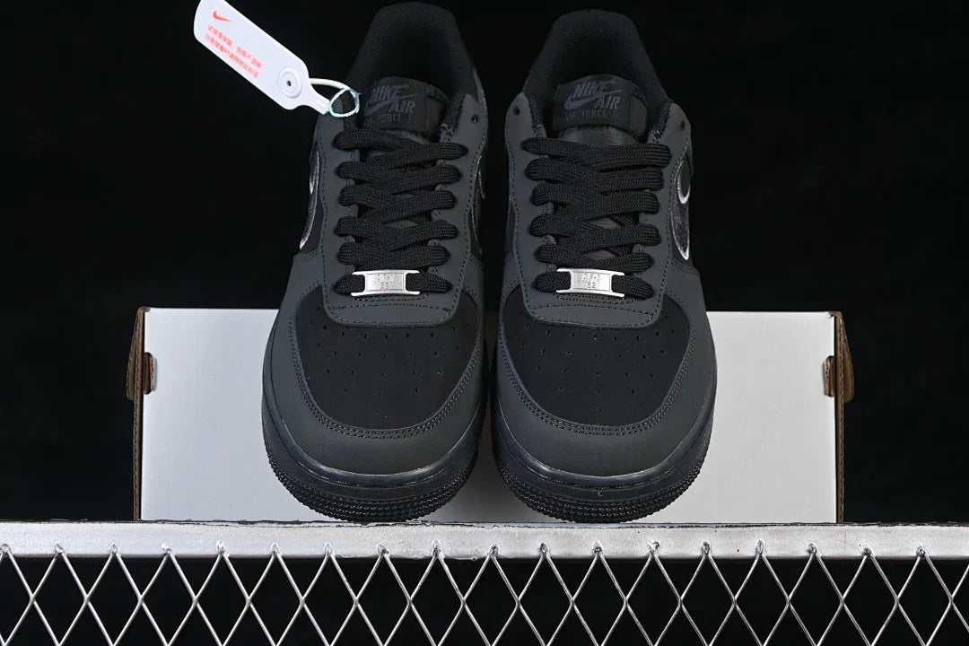 Nike Nike Air Force 1 "Smoke Grey/Black"
